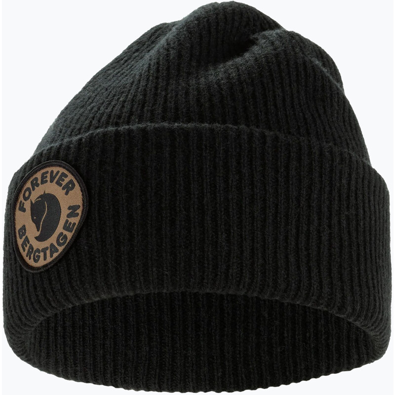 Kulich Fjällräven Bergtagen Forever Wool black