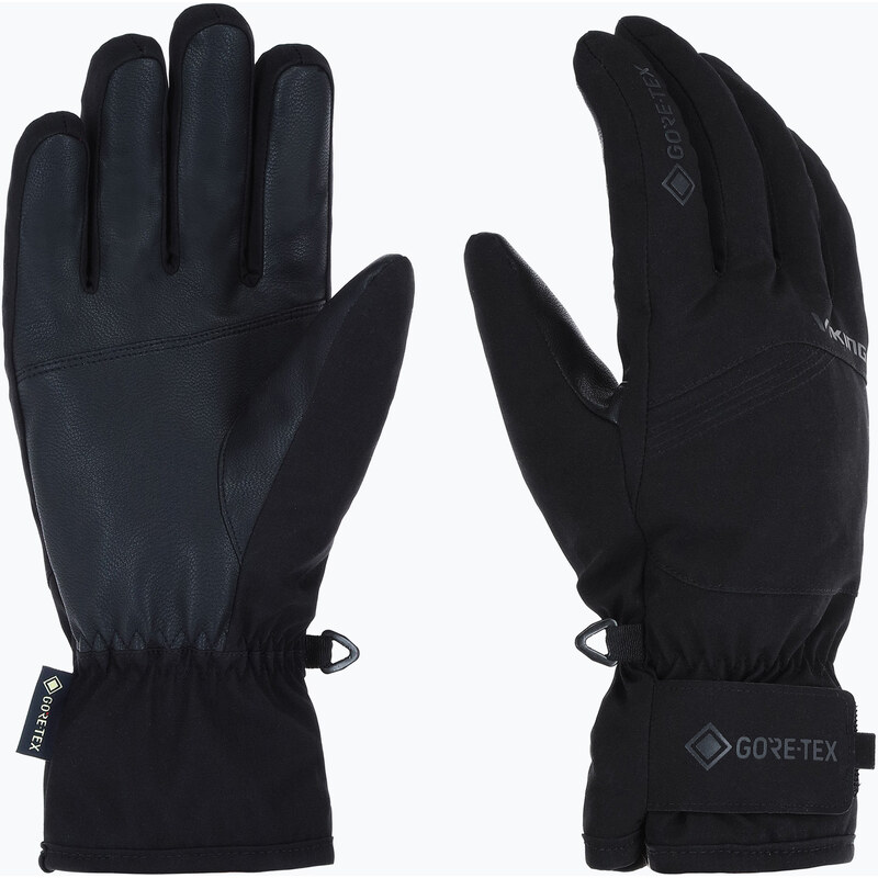 Pánské lyžařské rukavice Viking Revo Gore-Tex Ski black