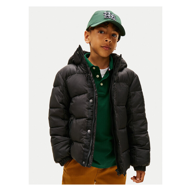 Zimní bunda Tommy Hilfiger