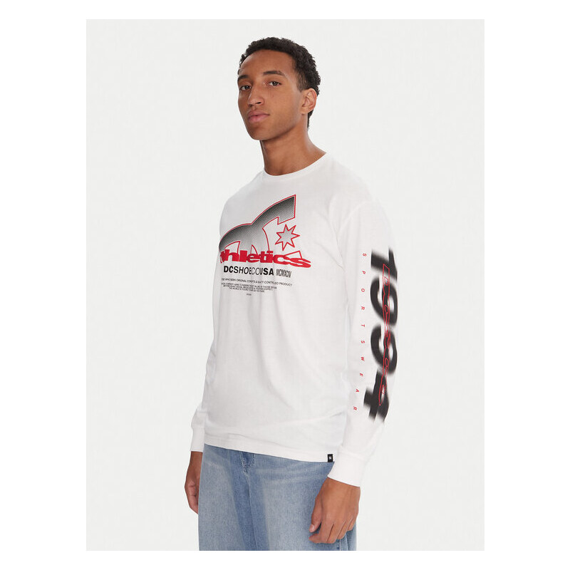 S dlouhým rukávem DC Shoes