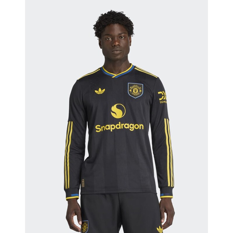 adidas performance Manchester united 25/26 long sleeve third