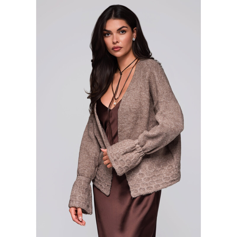 Edoti Womens sweater LW-SWCD-0103