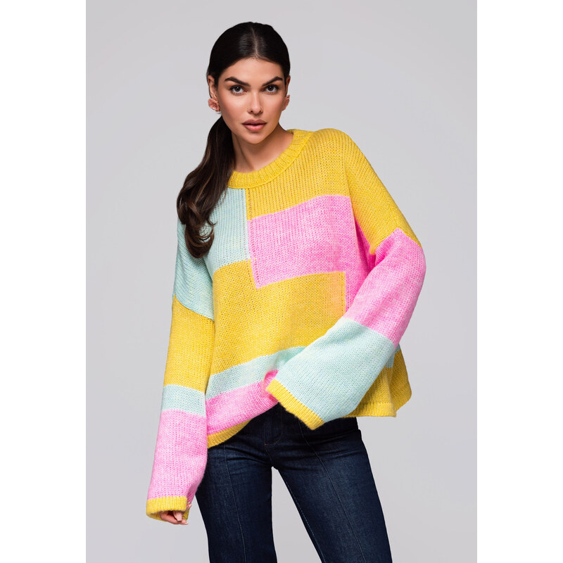 Edoti Womens sweater LW-SWSW-0108