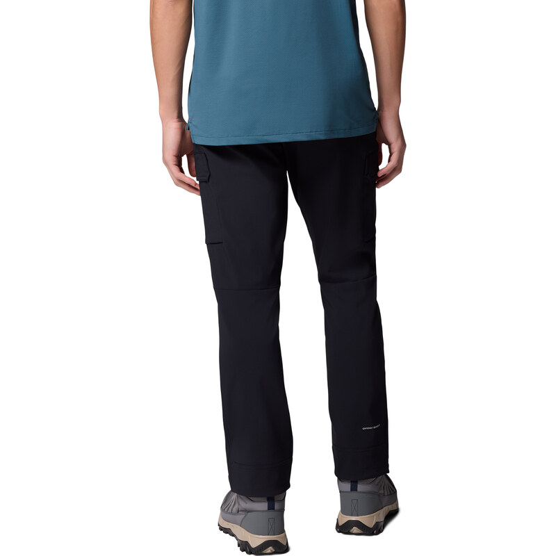 Pánské Kalhoty COLUMBIA TECH TRAIL UTILITY WINTER PANT 2136861010 – Černá
