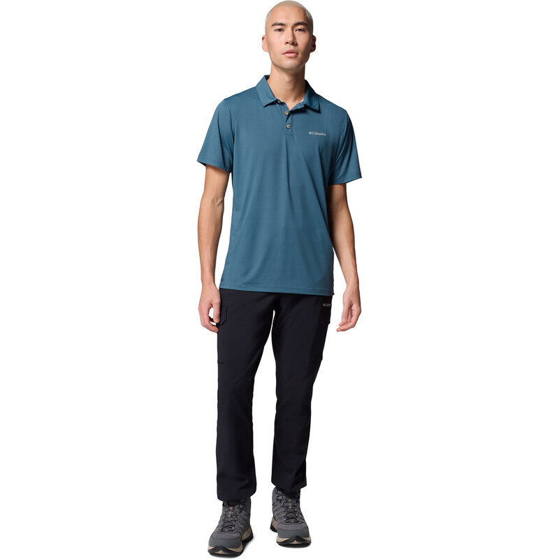 Pánské Kalhoty COLUMBIA TECH TRAIL UTILITY WINTER PANT 2136861010 – Černá