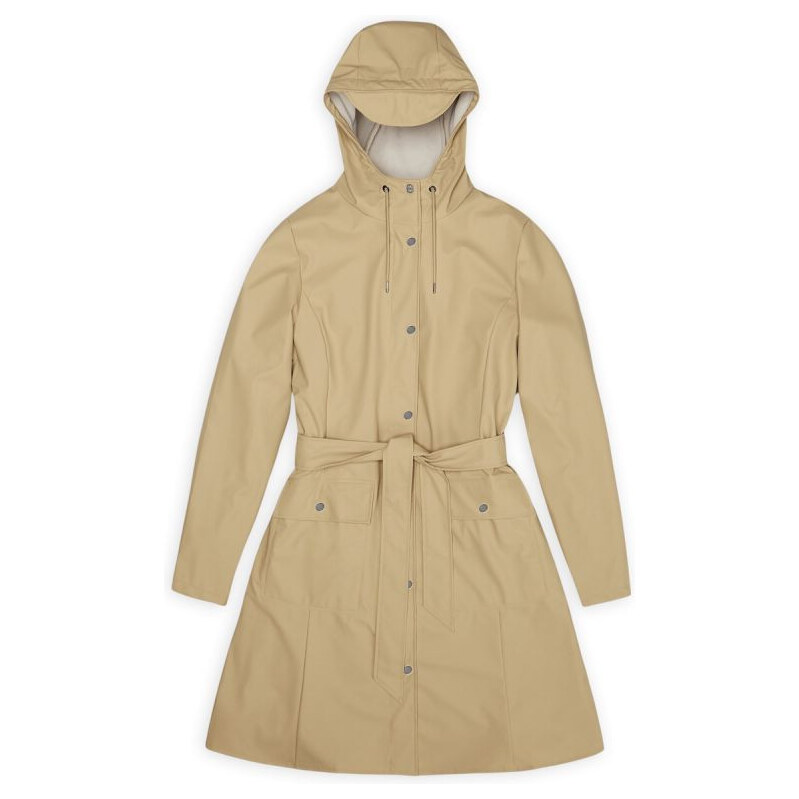 Bunda, mackintosh Rains Curve Jacket W3 W 18130 24 dámské 108444719