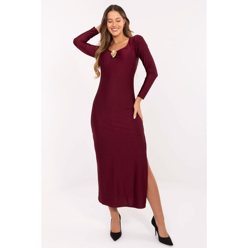 Večerní šaty model 217531 Italy Moda