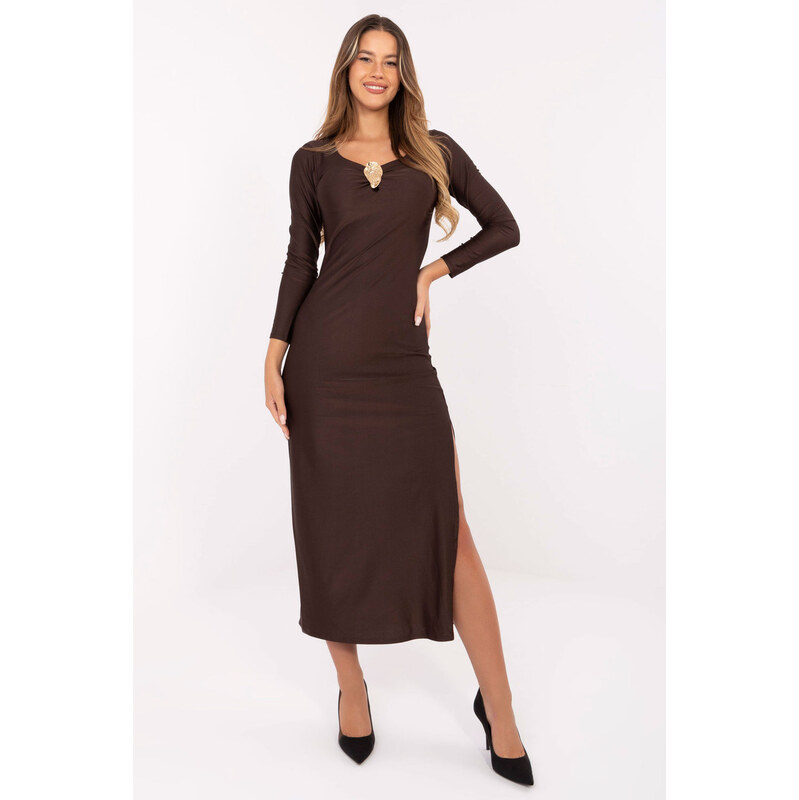 Večerní šaty model 217529 Italy Moda