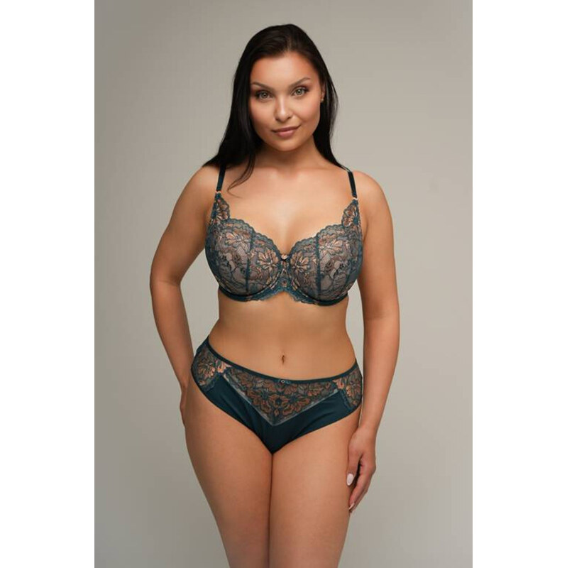 Ava PODPRSENKA AV 2205 AZURE