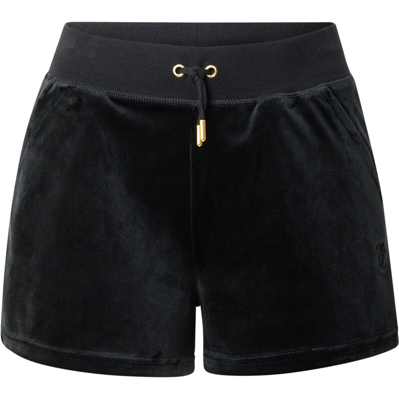 Juicy Couture Kalhoty Dach Eve černá