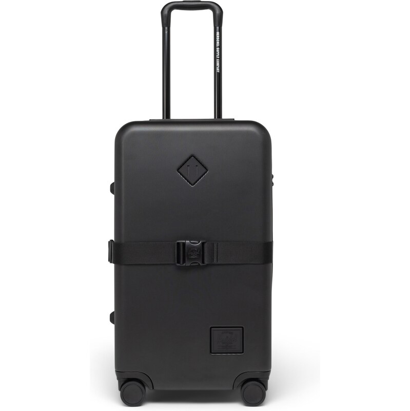 Herschel Kufr Heritage Hardshell černá 108448158