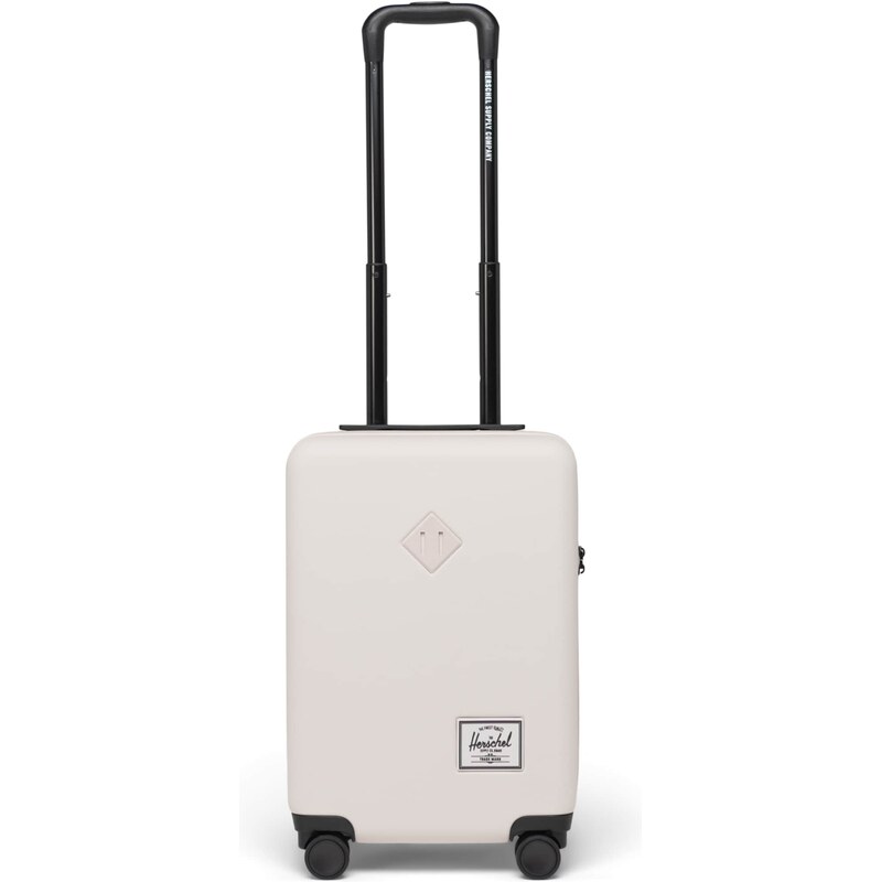 Herschel Kufr Heritage Hardshell přírodní bílá 108448161