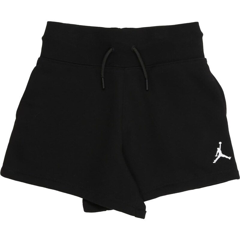 Jordan Kalhoty 'BRKN FLC' černá