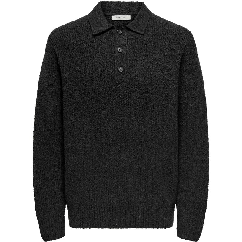 Only & Sons Svetr DALE černá