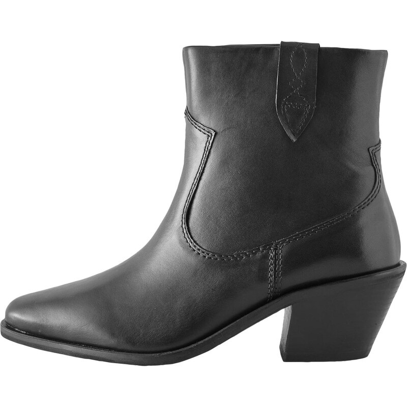 Next Nízké kozačky Forever Comfort černá 108607345