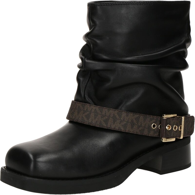 MICHAEL Michael Kors Kozačky COLBY hnědá / černá 108499331