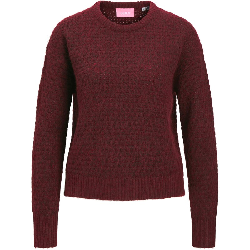 JJXX Svetr 'JXMilly' merlot