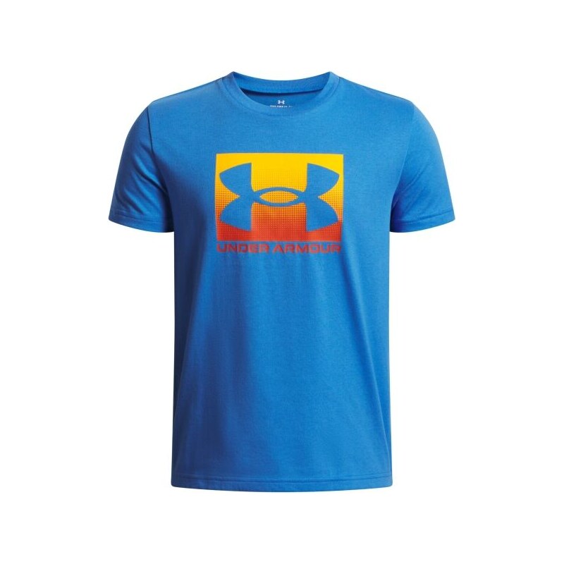 Under Armour BOXED SPORTS Chlapecké triko