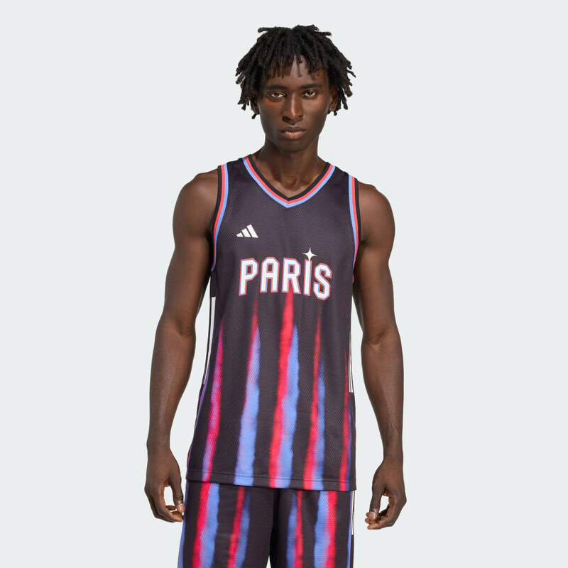 Adidas Domácí dres Paris Basketball Men