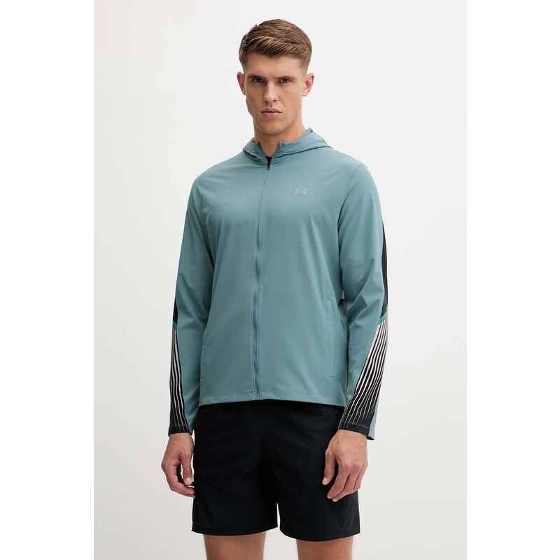 Under Armour Sportovní bunda Under Armour Velociti Storm