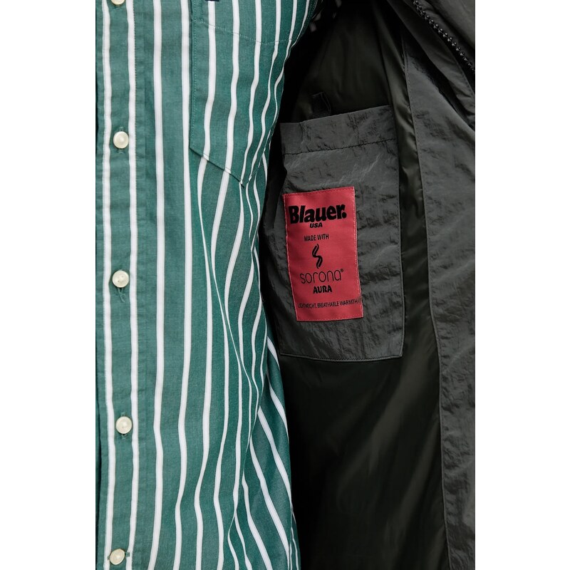 Bunda Blauer CROWN
