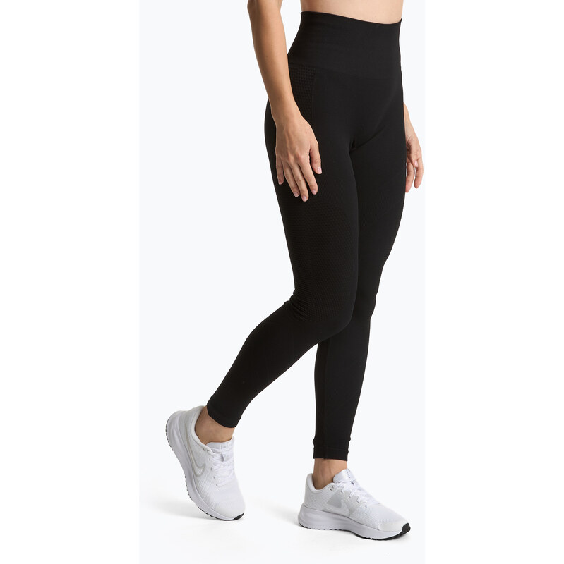 Dámské legíny XTREXO Lexi Up Seamless Leggings black