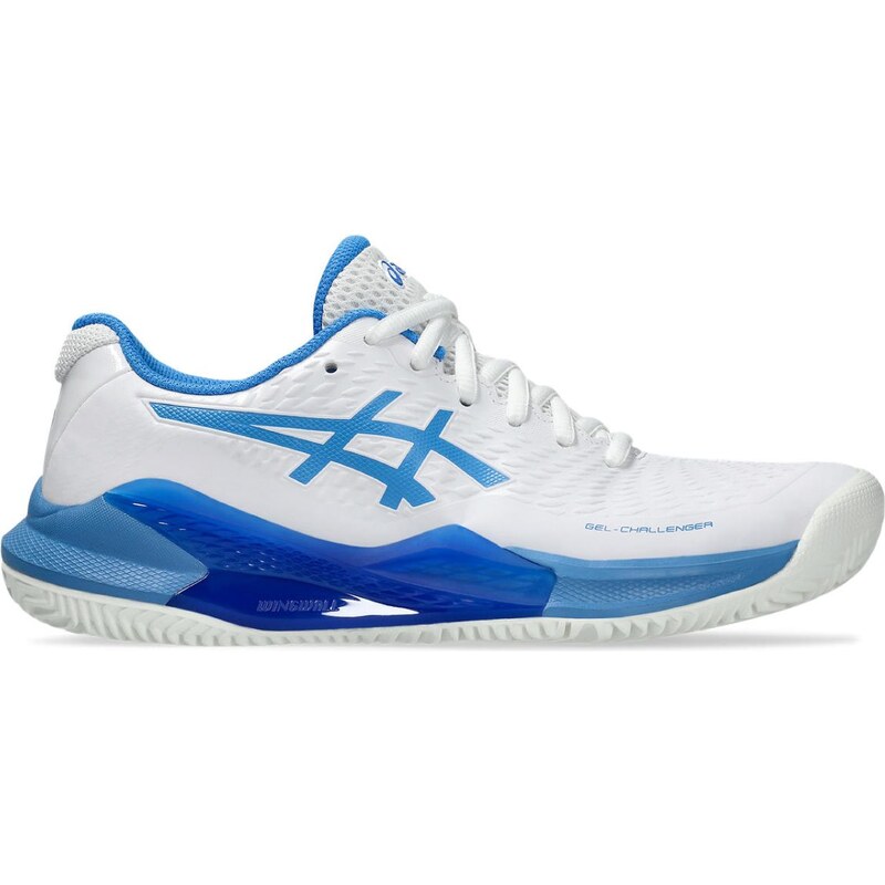 Asics Challenger 14 Clay Velikost: EU 39 white/blue coast 104349057