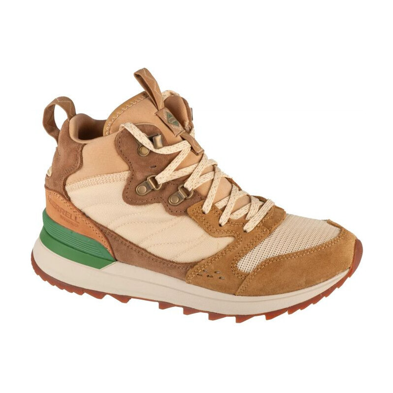 Merrell Apline 83 Sneaker Recraft Mid WP W J007580 dámské boty 108458021