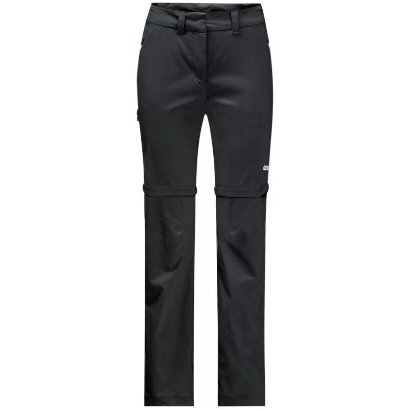 Jack Wolfskin Overland Zip Away kalhoty W 1506133-6000