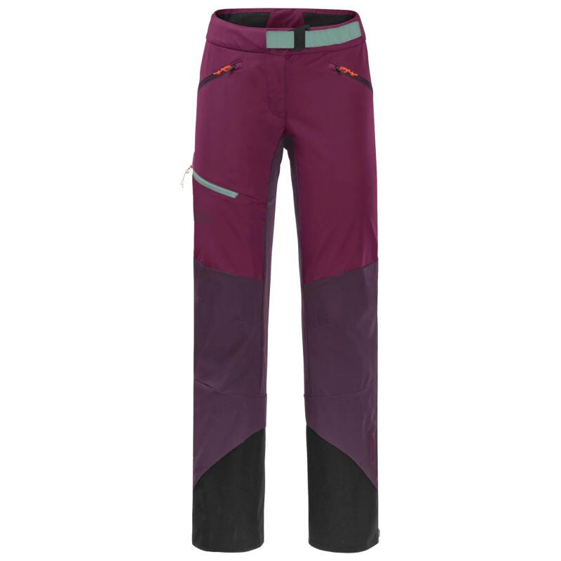 Jack Wolfskin Alpspitze Pants W 1507531-1014 dámské lyžařské kalhoty 108458185