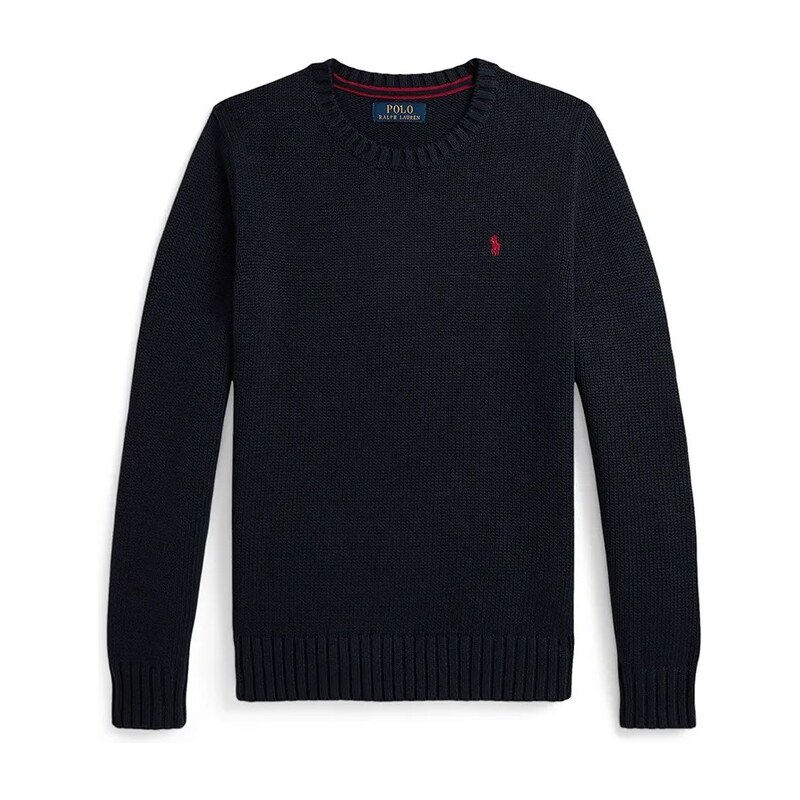 Polo Ralph Lauren Dětská bavlněná mikina Polo Ralph Lauren