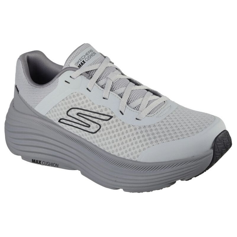 Běžecká obuv Skechers Max Cushioning Endeavour M 220613 GRY