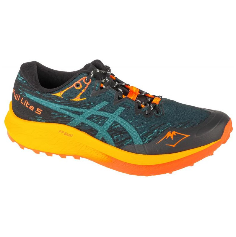Asics Fuji Lite 5 M 1011B889-300 běžecká obuv 108458610
