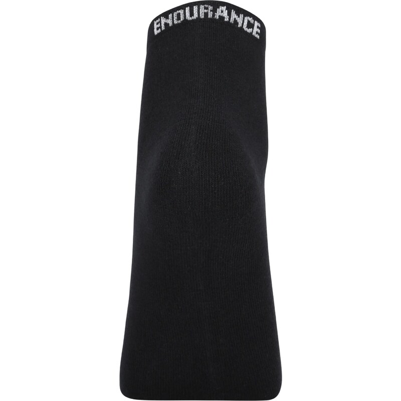 Unisex ponožky Endurance Ibi Quarter Socks 6-Pack