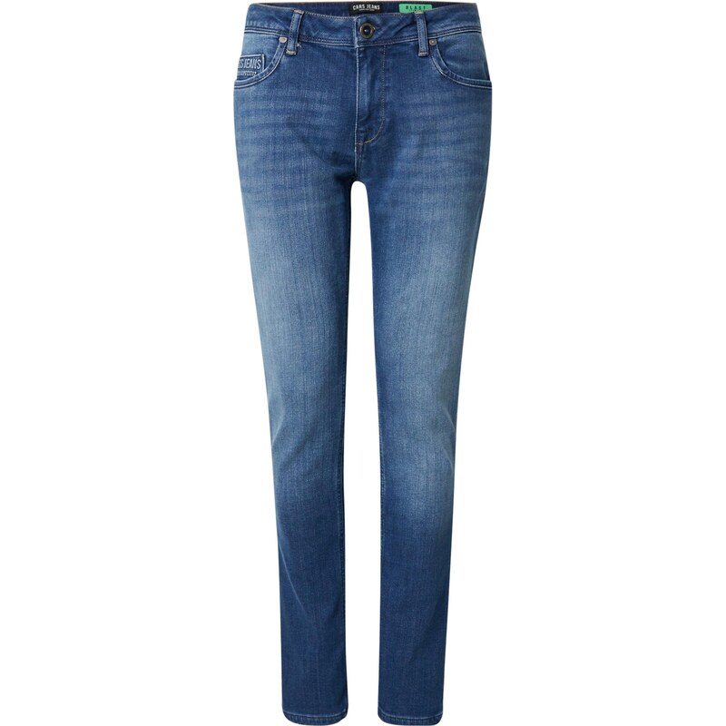 Cars Jeans Džíny BLAST modrá džínovina