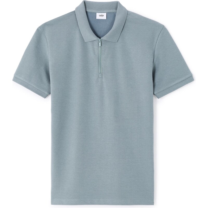 Celio Polo tričko Lezipo - Pánské