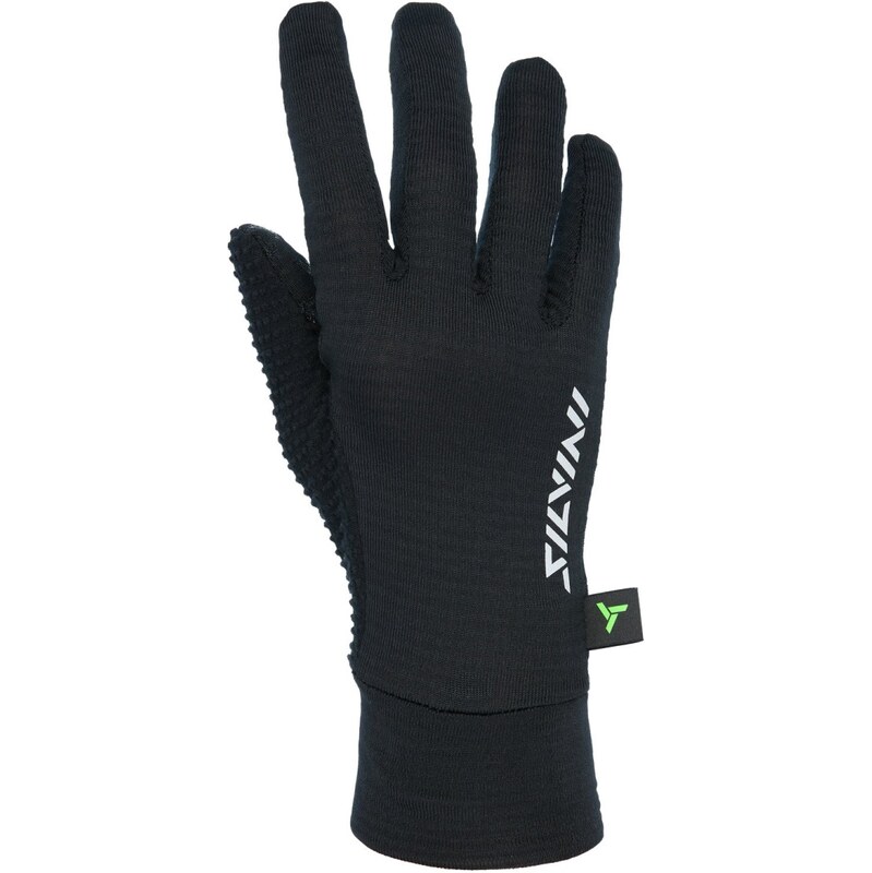 Unisex zimní rukavice Silvini Ledro černá 108460887