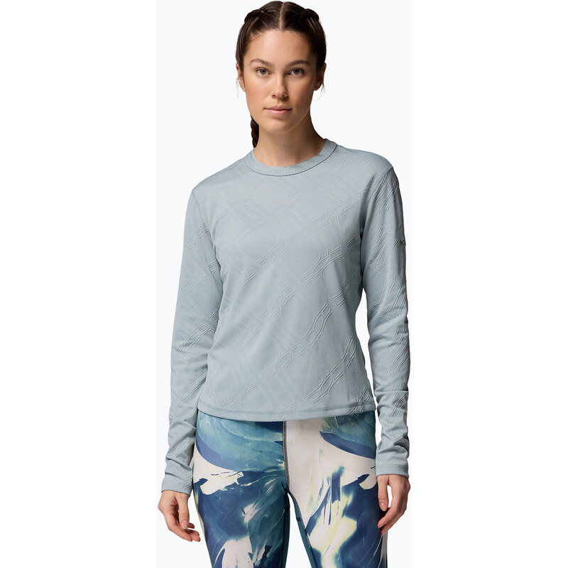 Dámské trekkingové triko Longsleeve Columbia Granite Point Crew