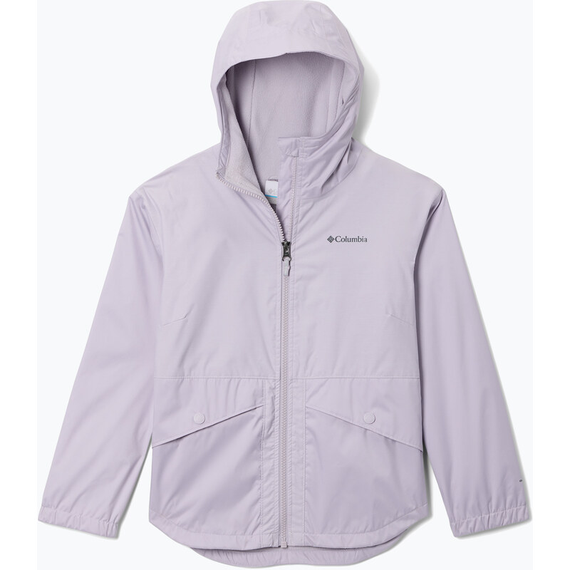 Dětská nepromokavá bunda Columbia Rainy Trails II Fleece