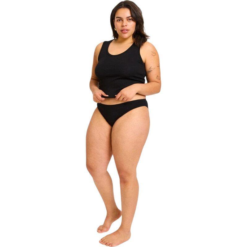 Menstruační kalhotky Modibodi Classic Cheeky Brief Light