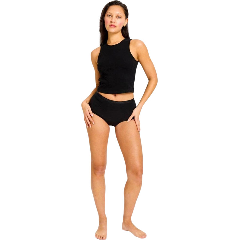 Menstruační kalhotky Modibodi Basic Full Brief Super Overnight 108463943