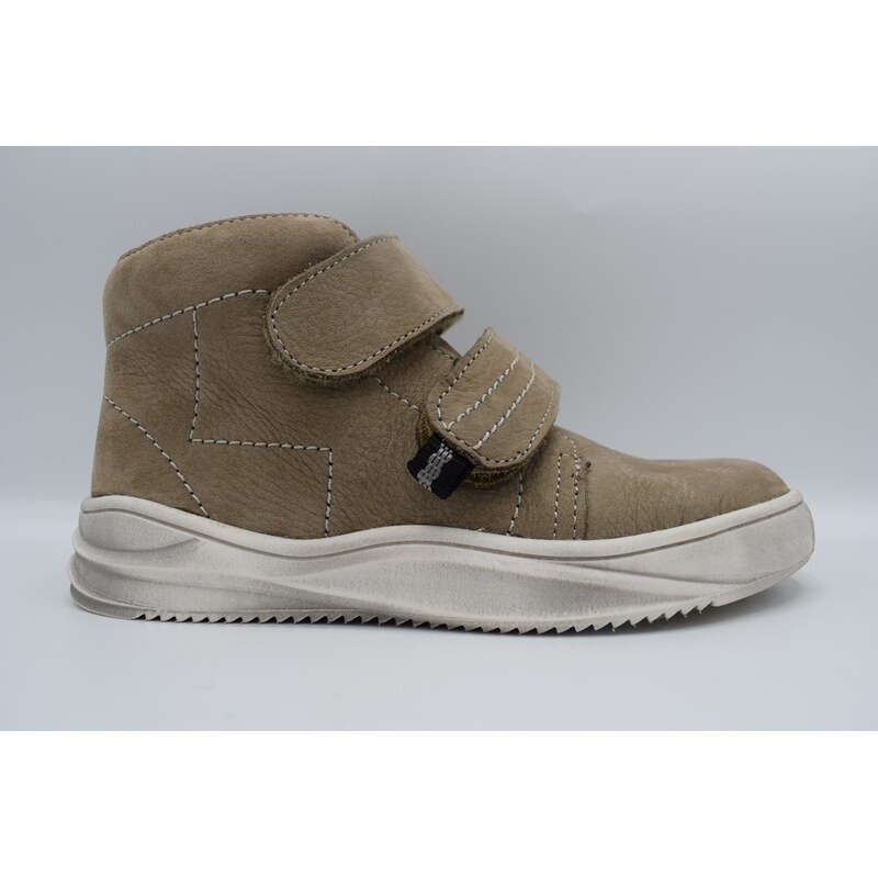 BOOTS4YOU Boots4U dětská kotníková obuv T 119V taupe 108464033