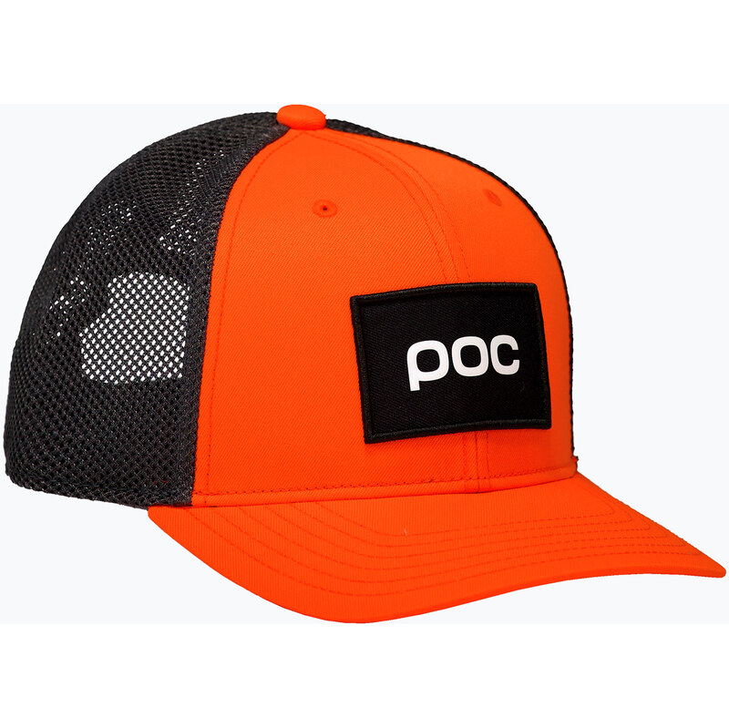 Kšiltovka POC Trucker Cap zink orange