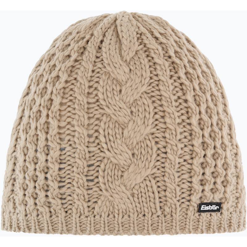 Zimní čepice Eisbar Afra sandstone
