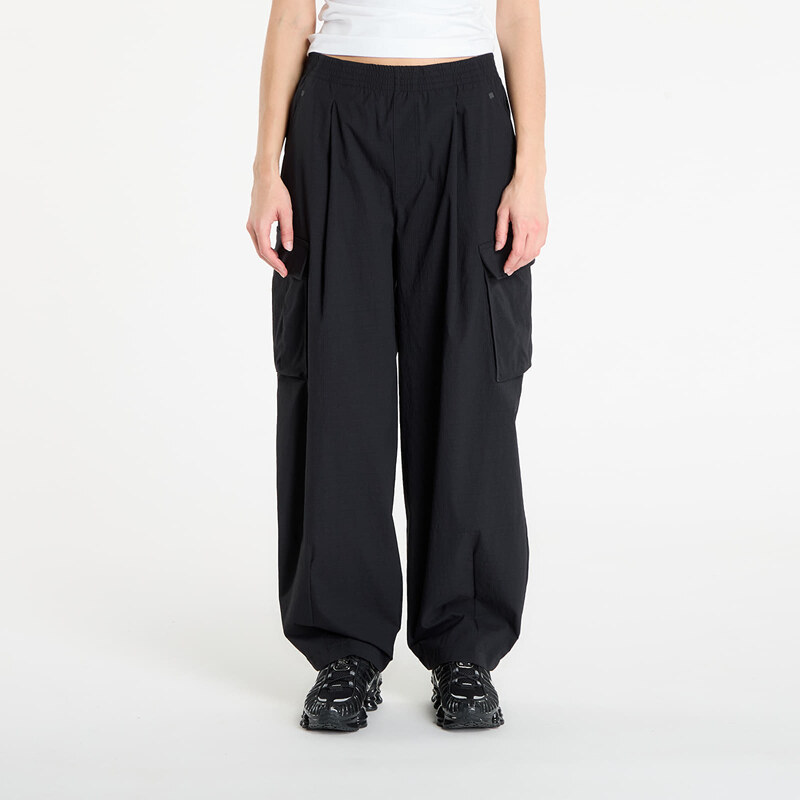 Kalhoty Under Armour Unstoppable Ripstop Cargo Black M 108465636