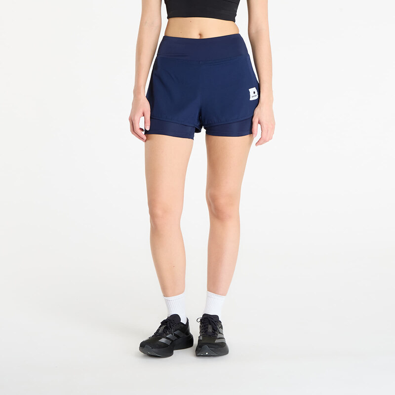 Šortky SAYSKY W 2 in 1 Pace Shorts 3 Blue XS