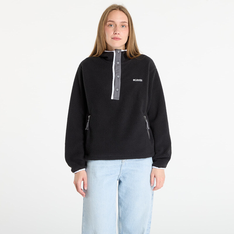 Mikina Columbia Helvetia II Hoodie Black M 108465649