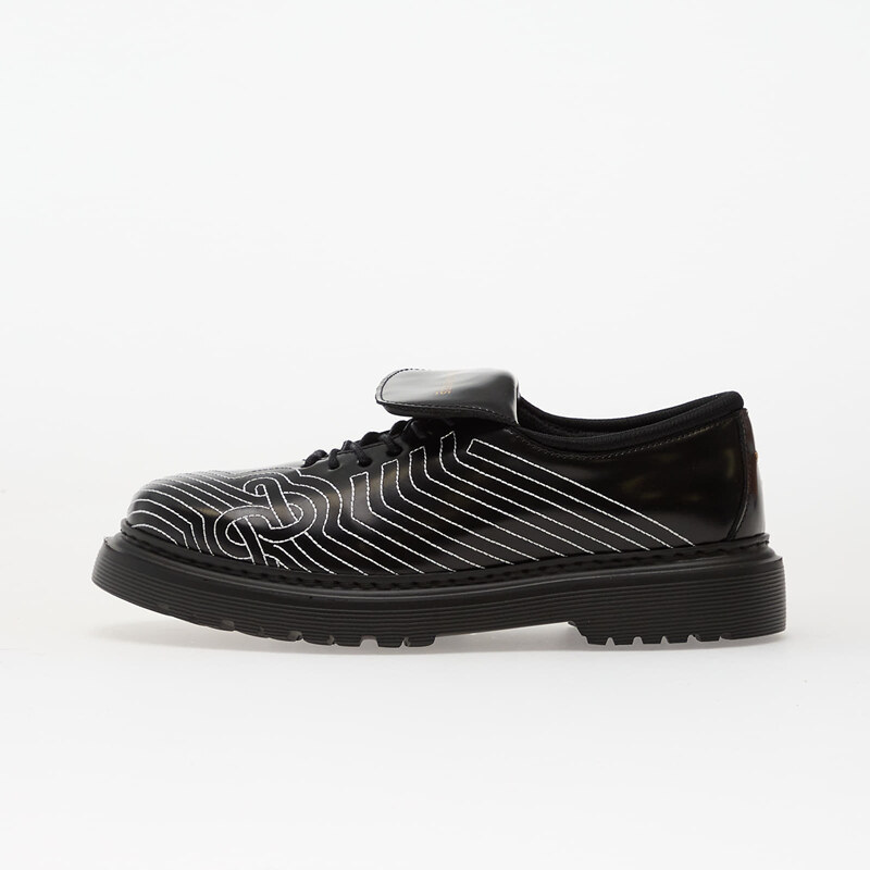 Filling Pieces Derby Football Black
