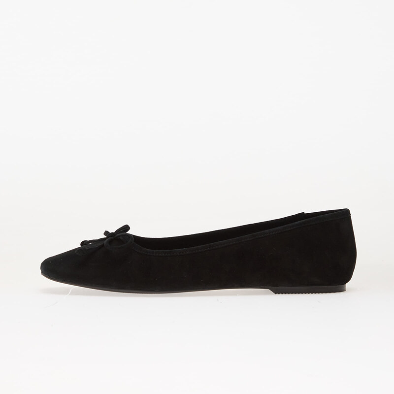 Steve Madden Madden Malinda Black Suede 7.5