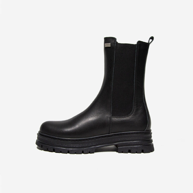 Dámská kotníková obuv Looke MAELYS černá 108042439